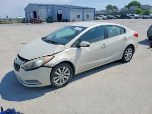 Kia Cerato / Forte / K3 1.8L 4 2015