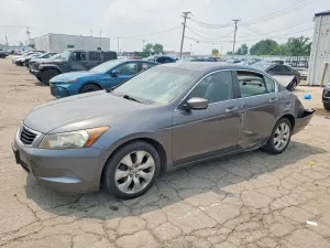 Honda Accord 2.4L 4 2009