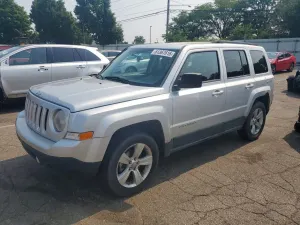 Jeep Patriot 2.4L 4 2011