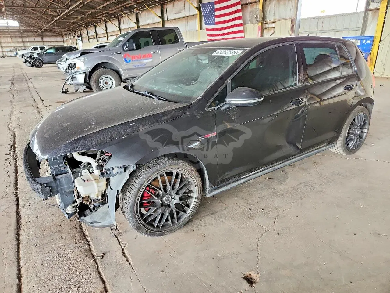 Volkswagen Golf 2L 4 2016