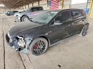 Volkswagen Golf 2L 4 2016