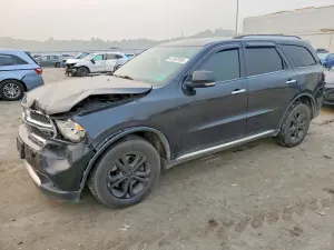 Dodge Durango 5.7L 8 2013