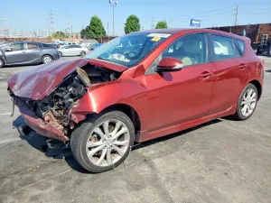 Mazda 3 2.5L 4 2010