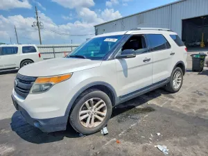 Ford Explorer 3.5L 6 2013