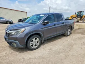 Honda Ridgeline 3.5L 6 2019