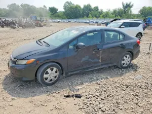 Honda Civic 1.8L 4 2012