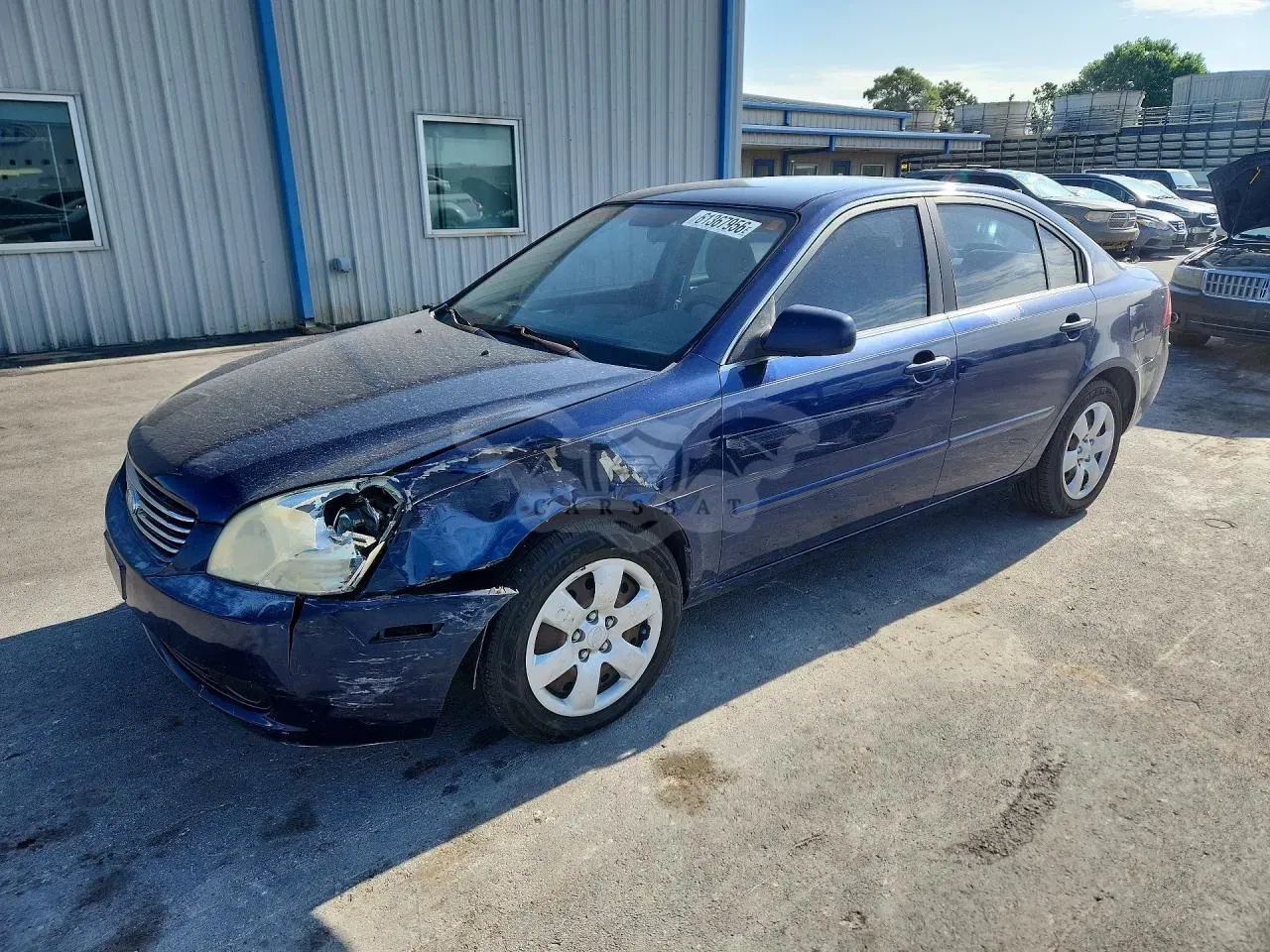 Kia Optima 2.4L 4 2006