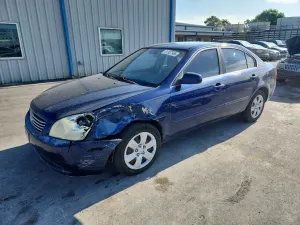Kia Optima 2.4L 4 2006