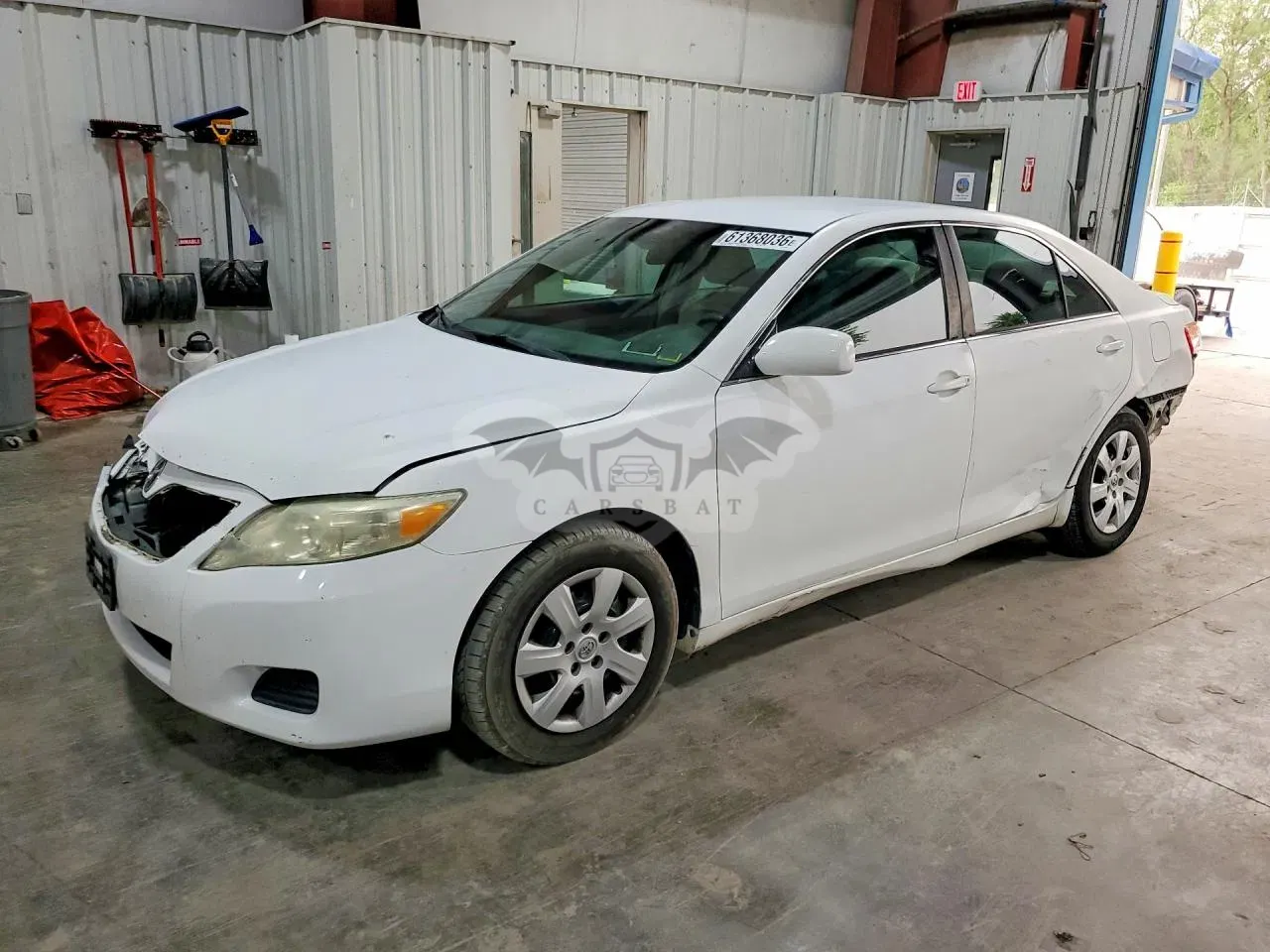 Toyota Camry 2.5L 4 2010