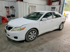 Toyota Camry 2.5L 4 2010