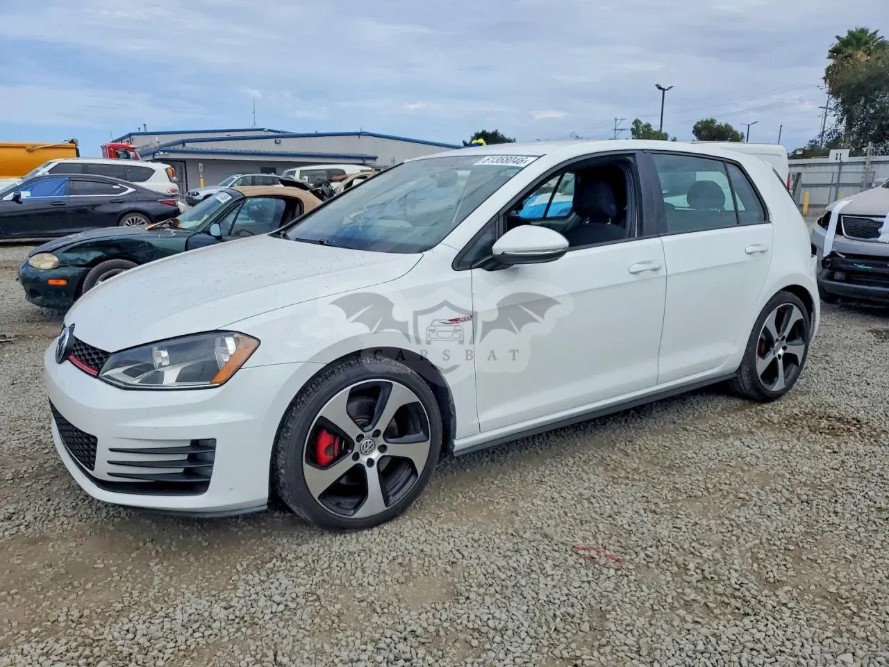 Volkswagen Golf 2L 4 2016