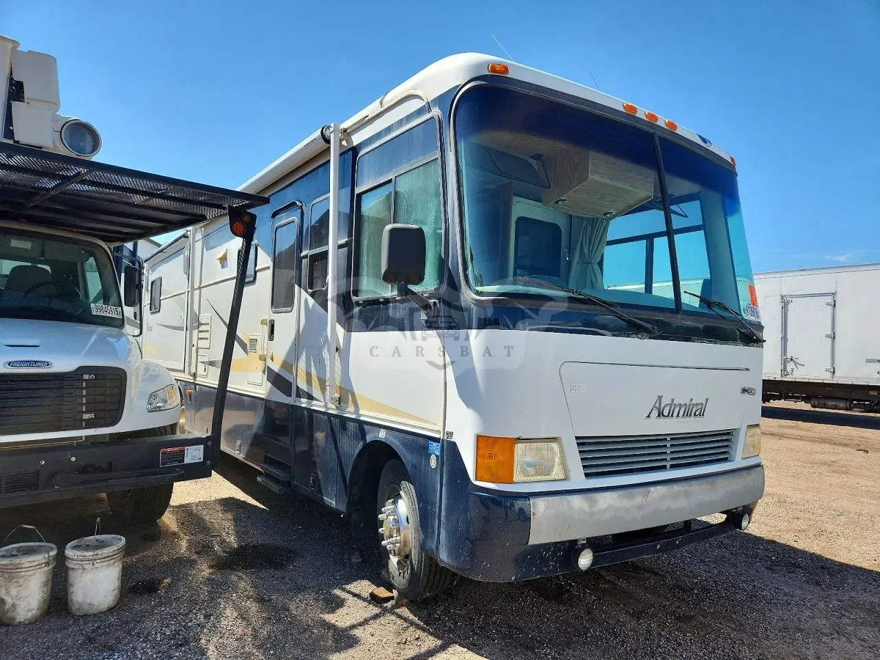 Ford F550 10 2000