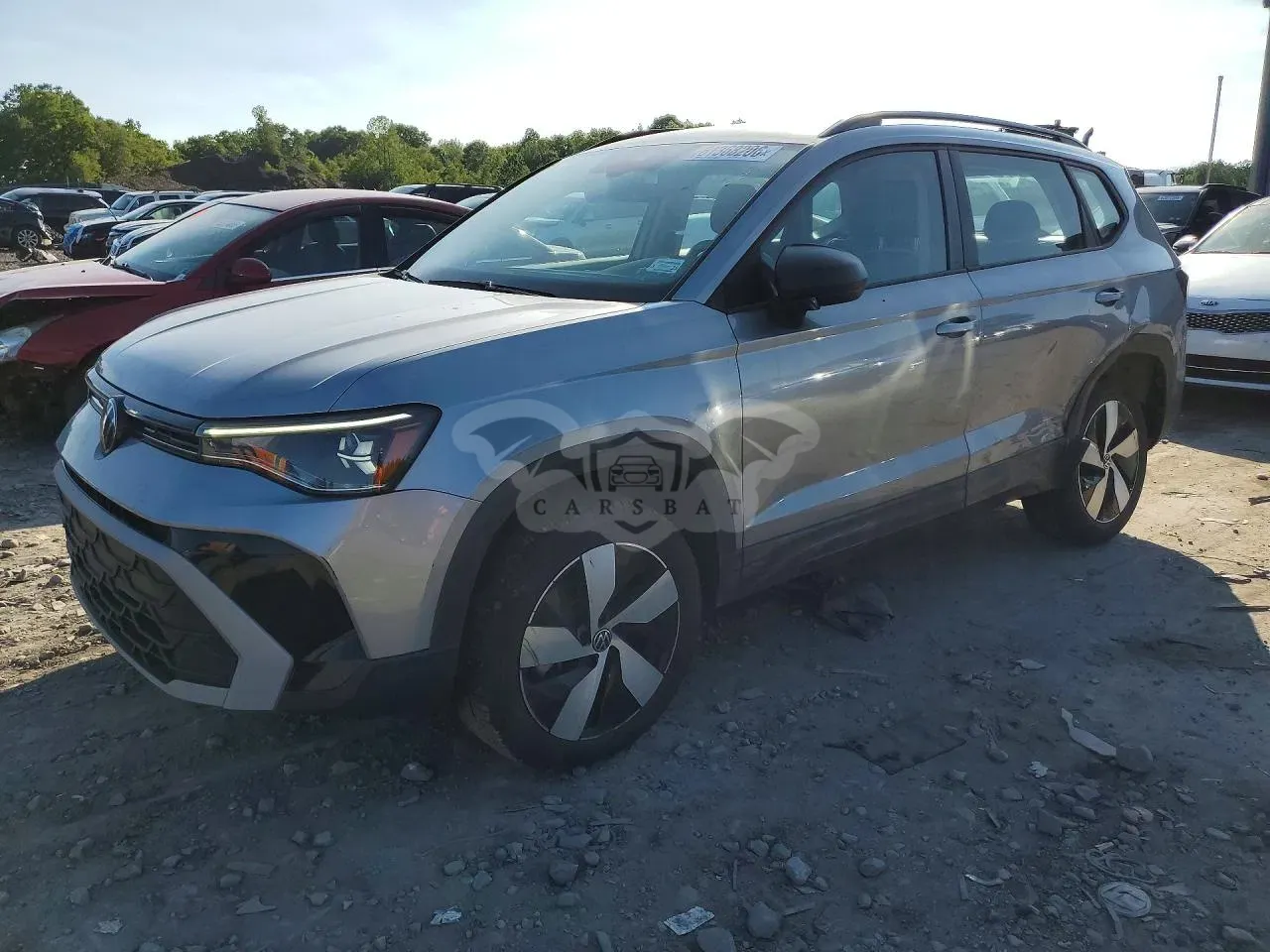 Volkswagen Taos 2025
