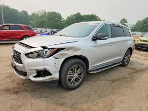Infiniti QX60 3.5L 6 2018