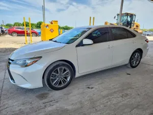 Toyota Camry 2.5L 4 2015