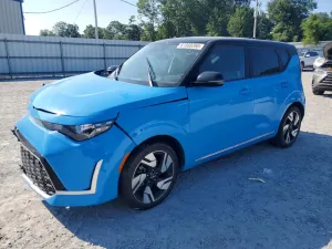 Kia Soul 2.0L 4 2023