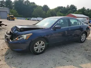 Honda Accord 2.4L 4 2009