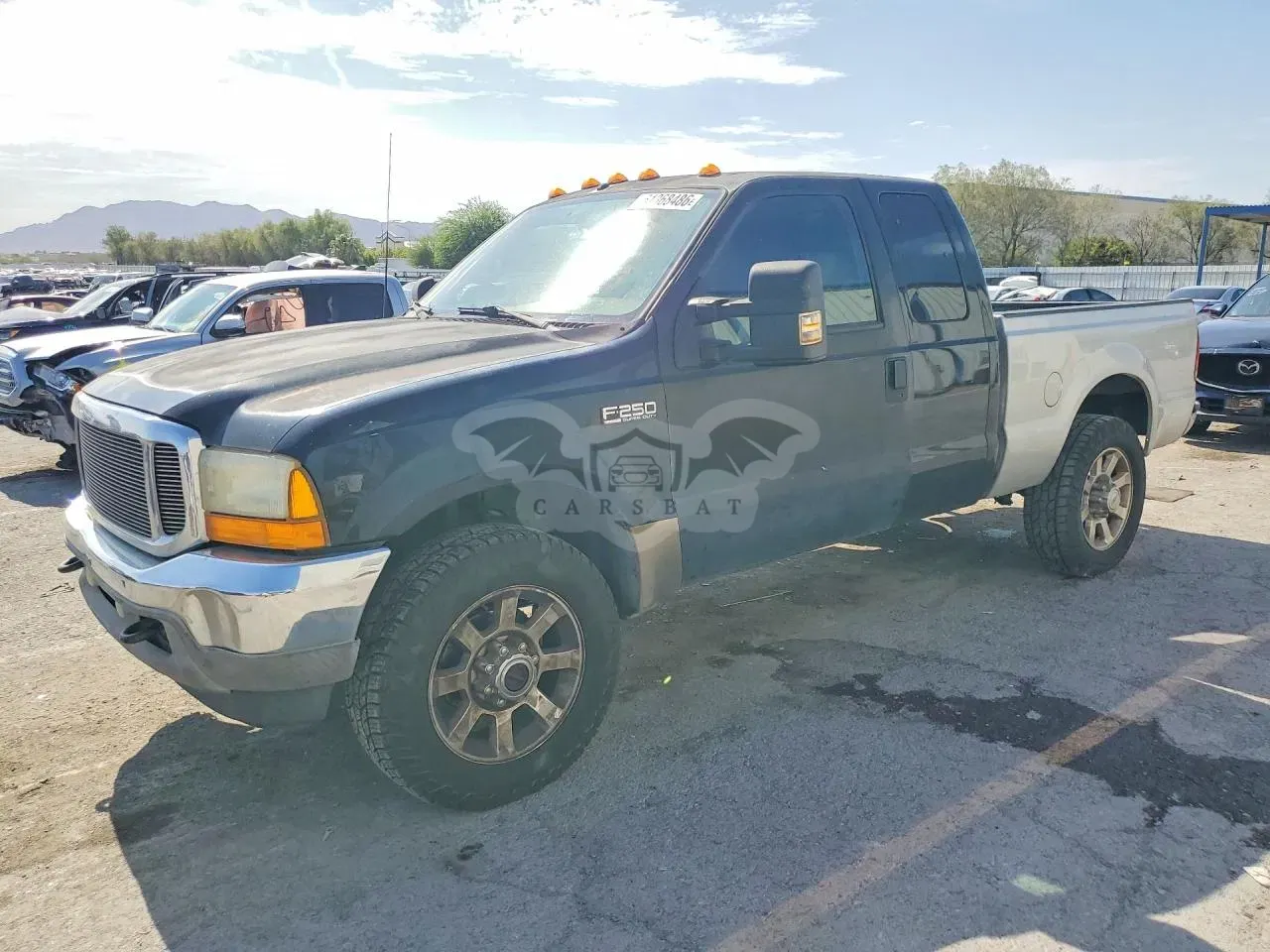 Ford F-250 6.8L 10 2001