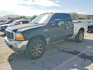 Ford F-250 6.8L 10 2001