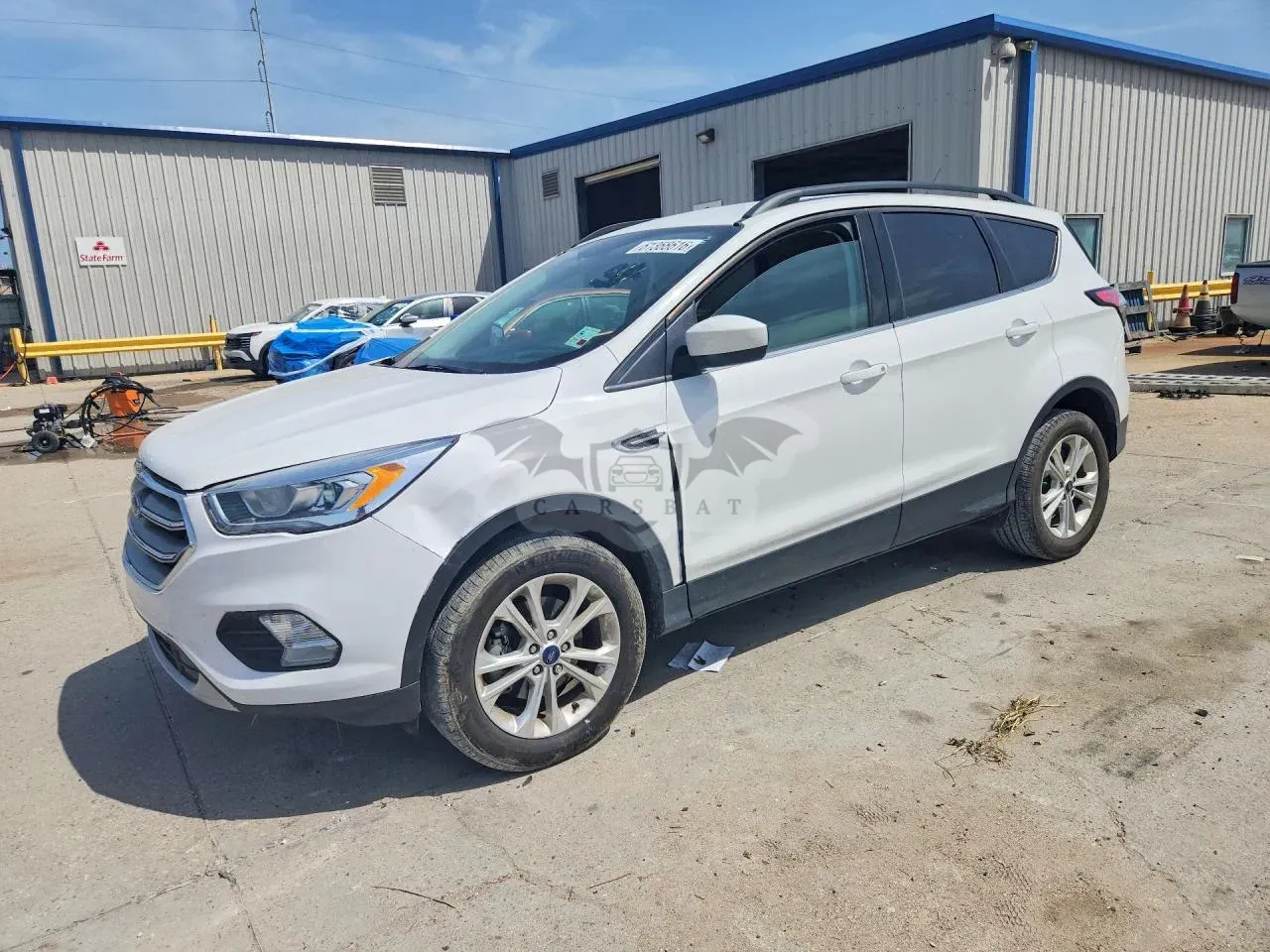 Ford Escape 1.5L 4 2017