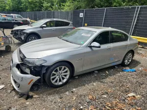 BMW 5 Series 3.0L 6 2014