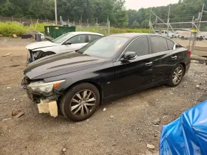Infiniti Q50 3.7L 6 2014