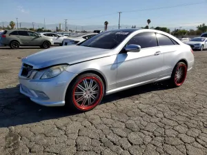 Mercedes-Benz E 5.5L 8 2010