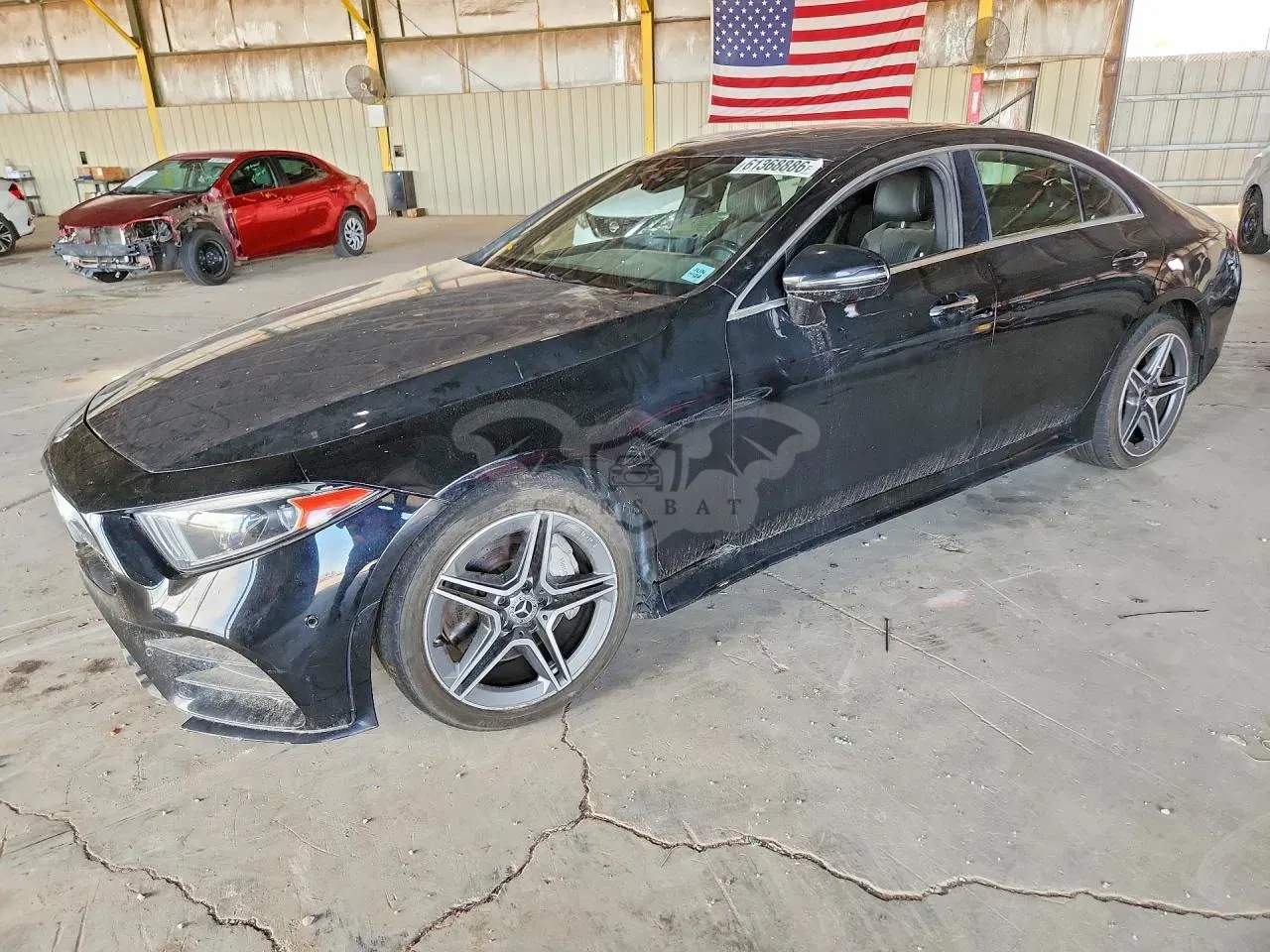 Mercedes-Benz CLS 2019