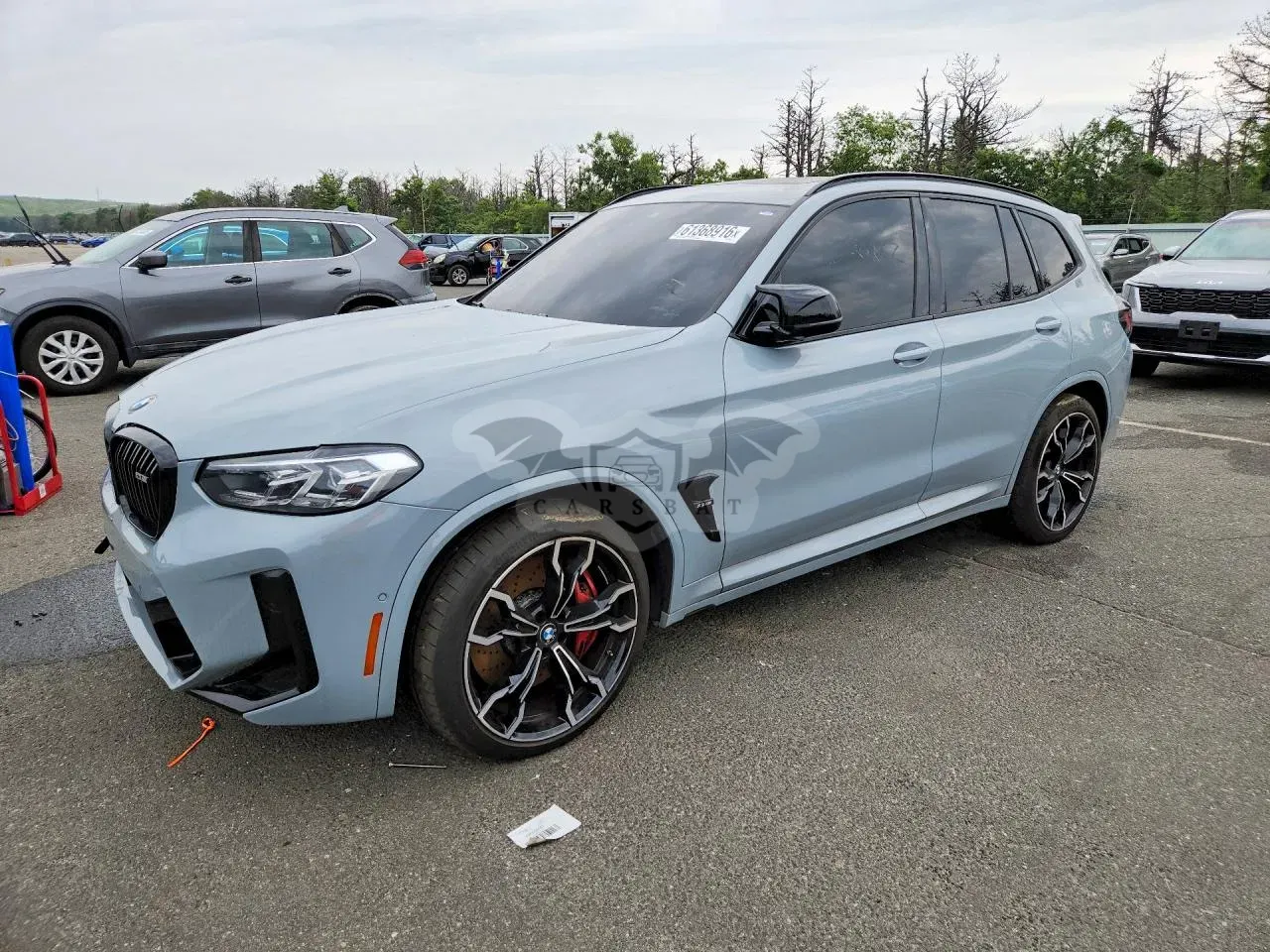 BMW X3 3.0L 6 2024