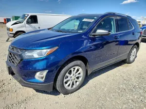 Chevrolet Equinox 1.5L 4 2019