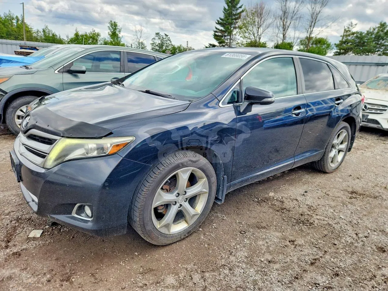 Toyota Venza 3.5L 6 2013