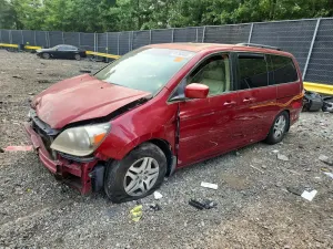 Honda Odyssey 3.5L 6 2006