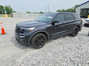 Ford Explorer 2.3L 4 2023