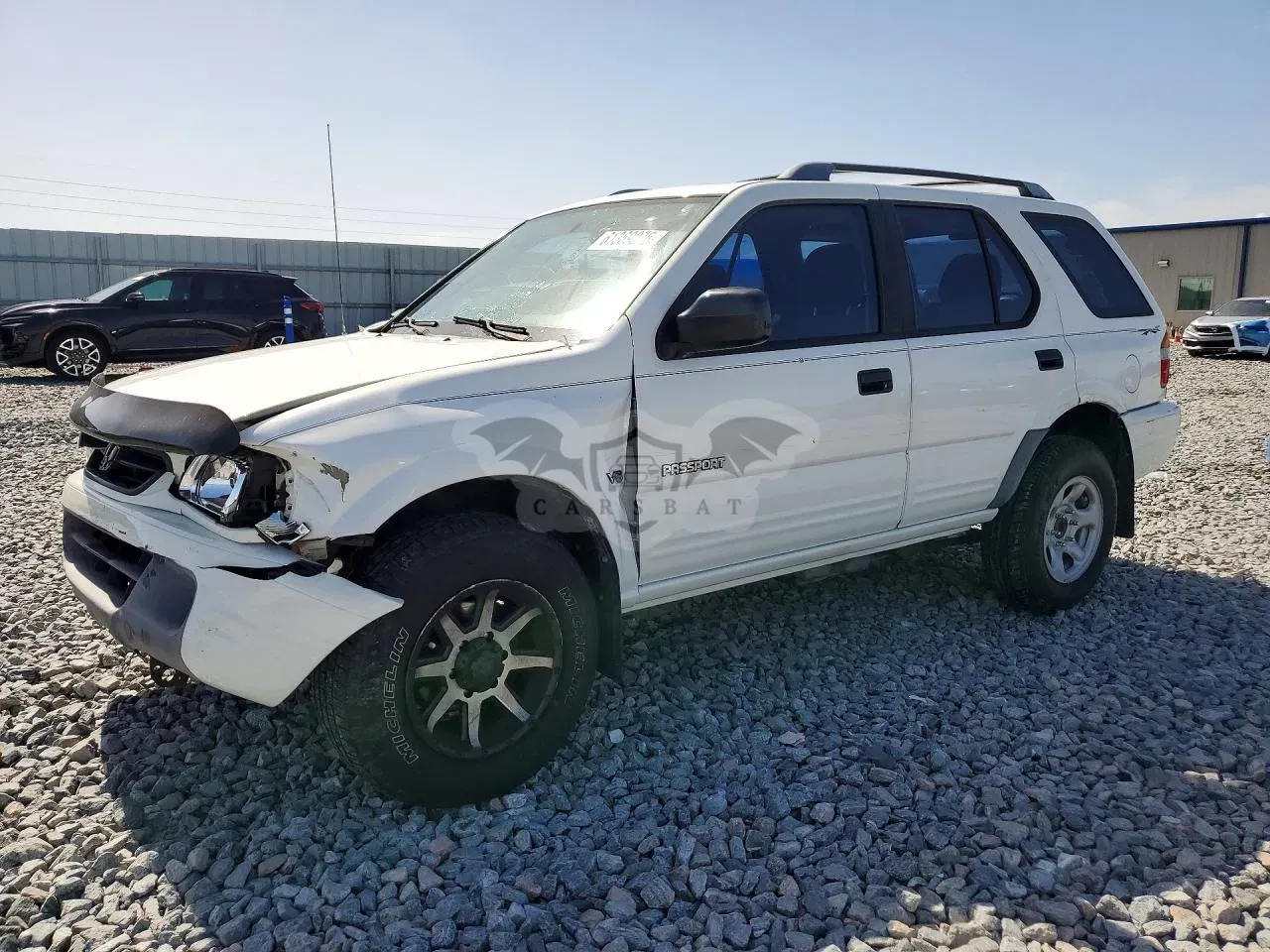 Honda Passport 3.2L 6 2001