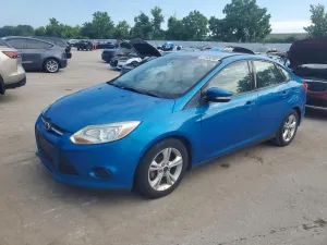 Ford Focus 2.0L 4 2014