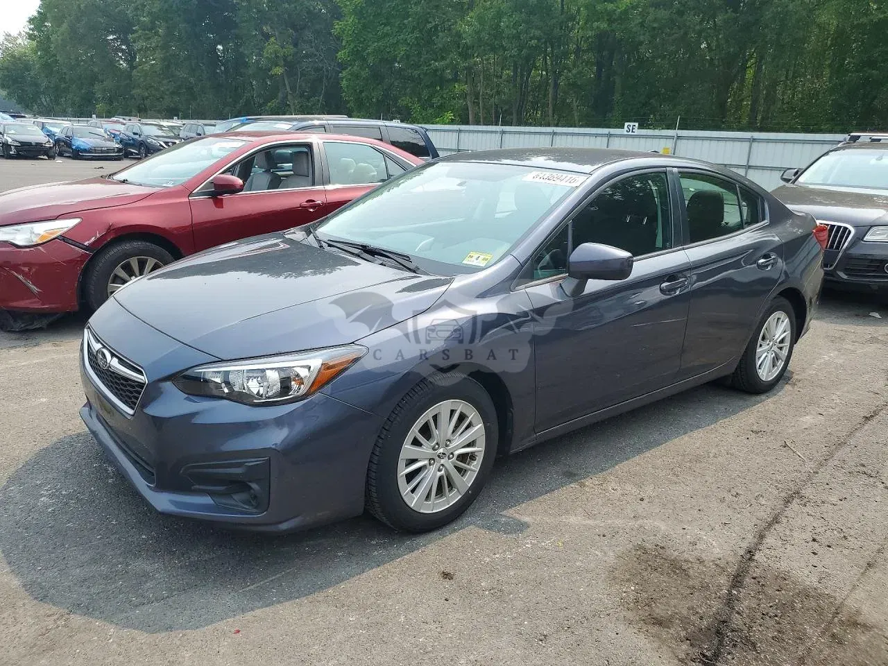 Subaru Impreza 2.0L 4 2017