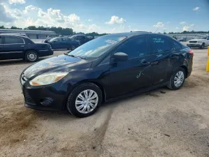 Ford Focus 2.0L 4 2012