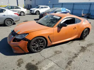 Toyota GR86 2.4L 4 2023
