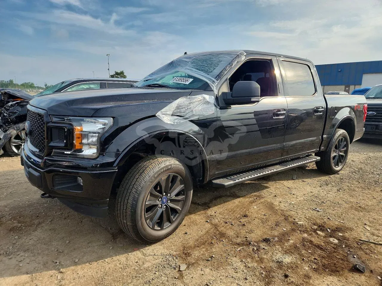 Ford F-150 2.7L 6 2019