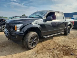 Ford F-150 2.7L 6 2019