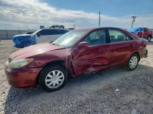 Toyota Camry 2.4L 4 2005