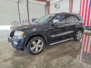 Jeep Grand Cherokee 5.7L 8 2012
