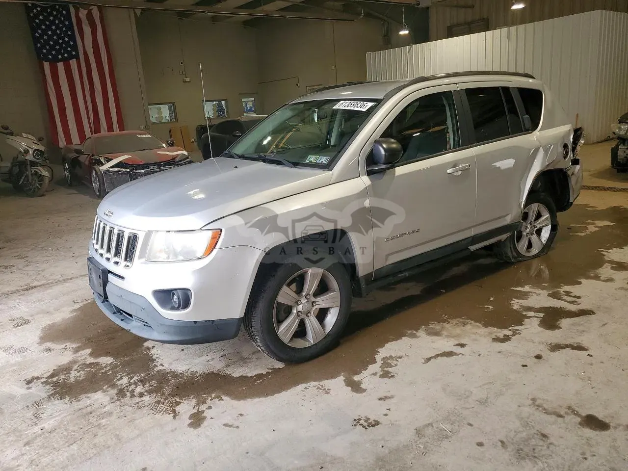 Jeep Compass 2011