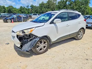 Hyundai Tucson 2.4L 4 2013