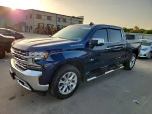Chevrolet Silverado 1500 5.3L 8 2021