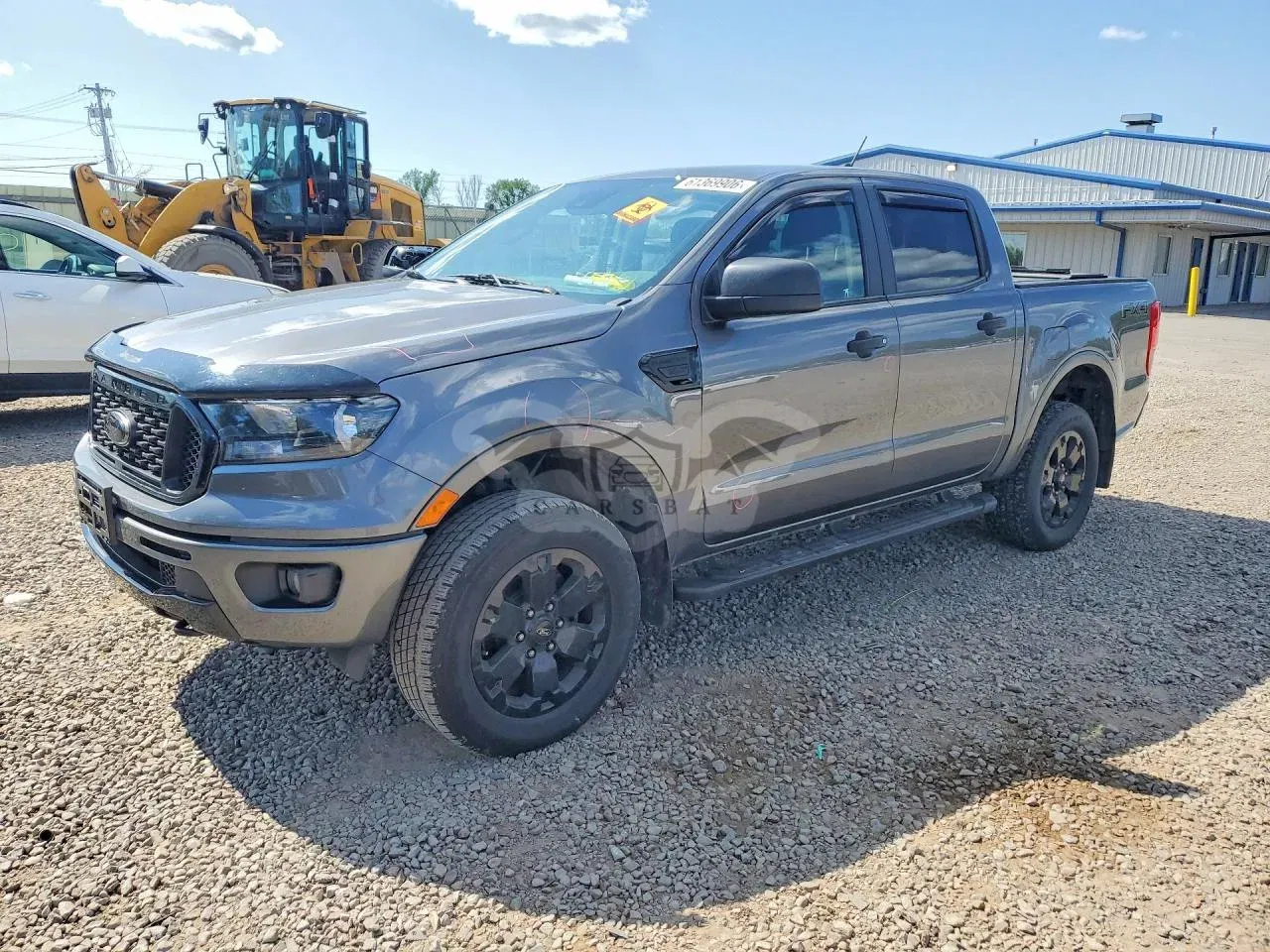 Ford Ranger 2.3L 4 2021