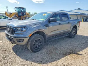 Ford Ranger 2.3L 4 2021