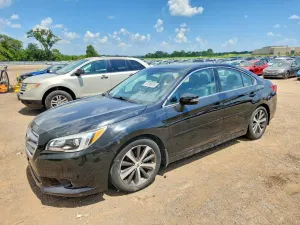 Subaru Legacy 2.5L 4 2017