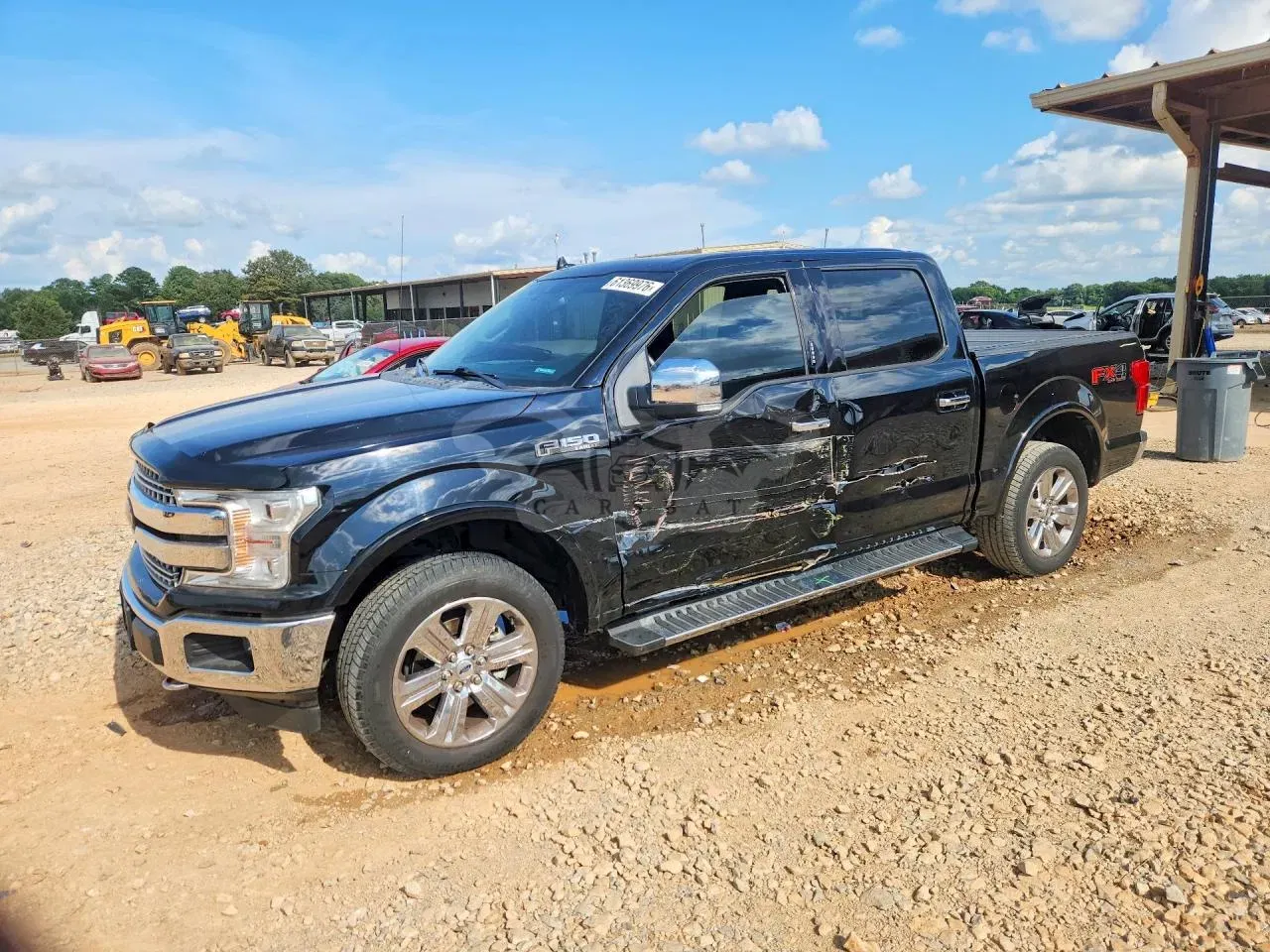Ford F-150 5.0L 8 2018