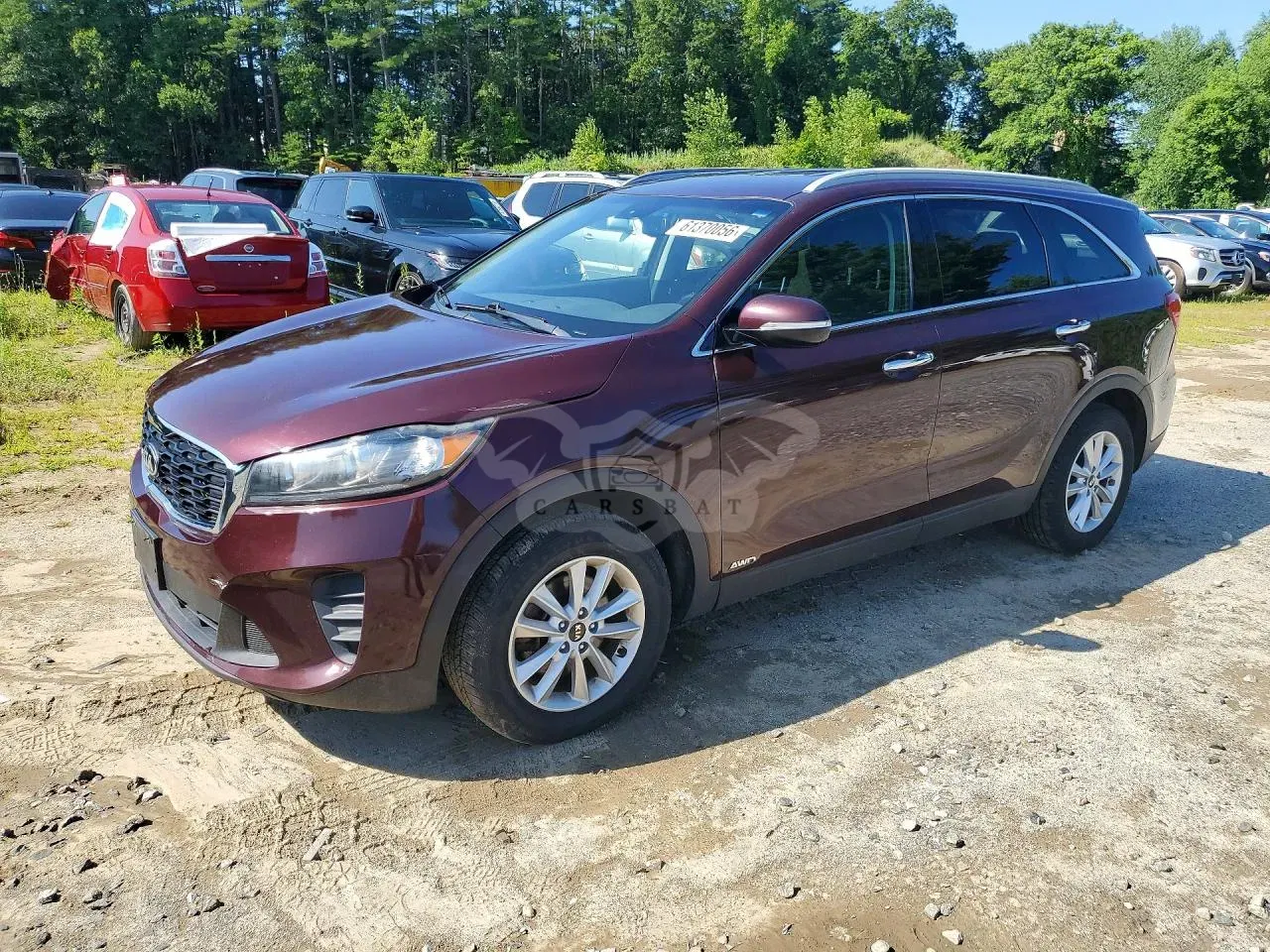 Kia Sorento 2.4L 4 2019